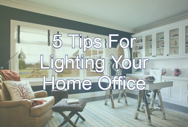 lighting home office