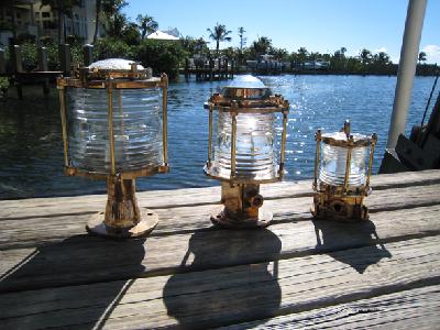 Pedestal Piling Light Sizes